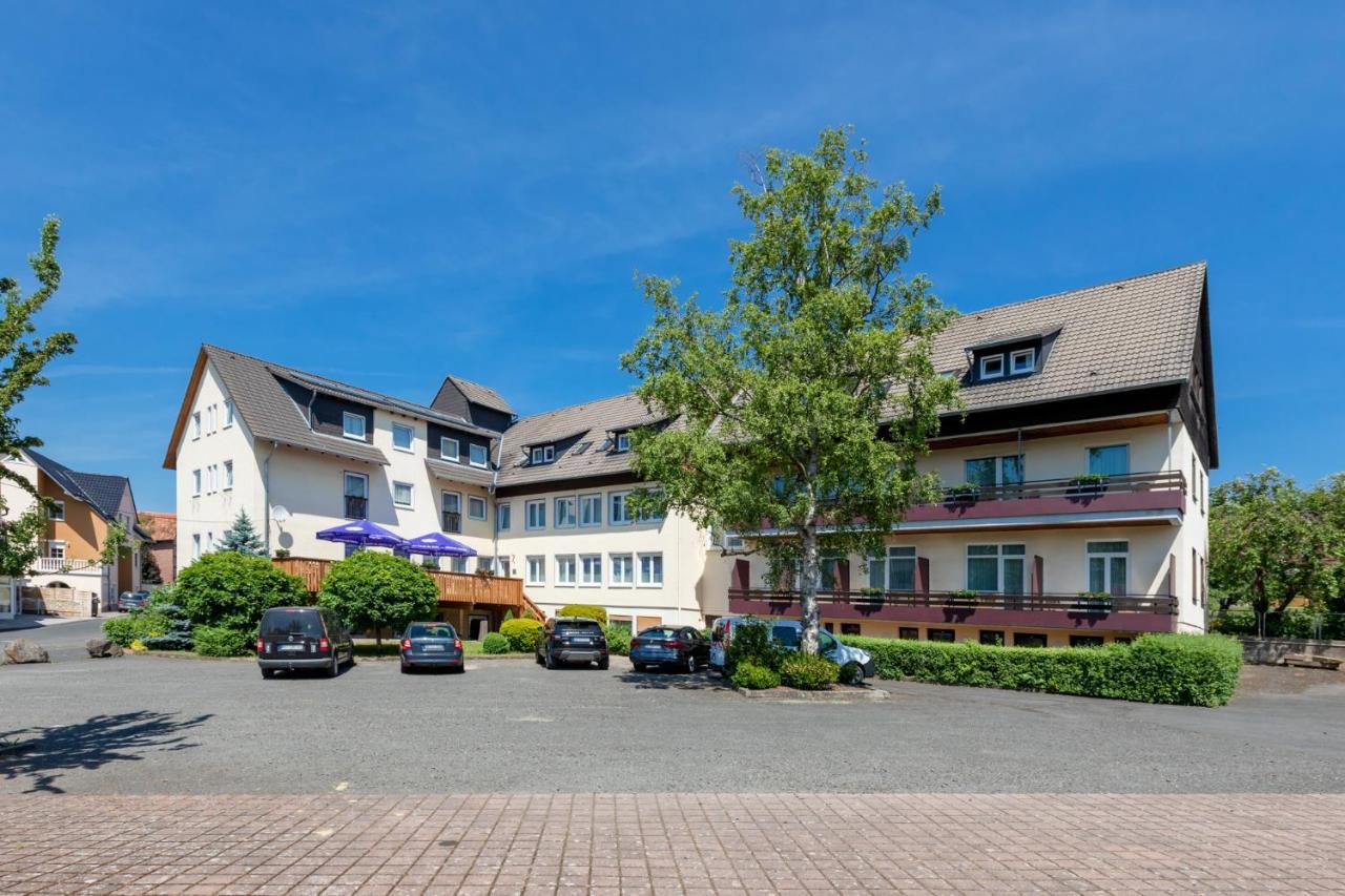 Hotel Eydt Kirchheim Kirchheim  Exterior photo